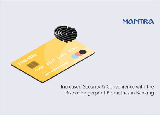 Fingerprint Biometric In Banking