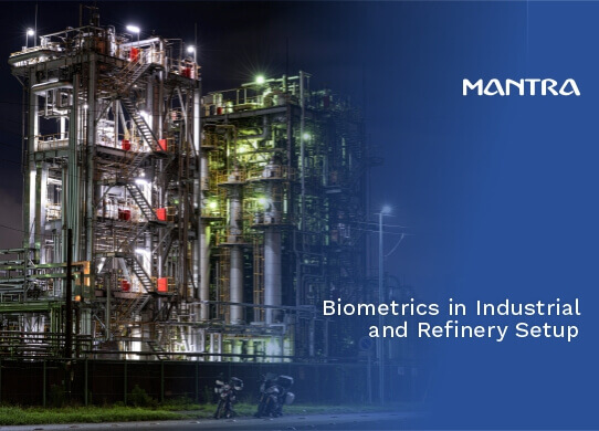Secure Factory with Biometric Identity Management