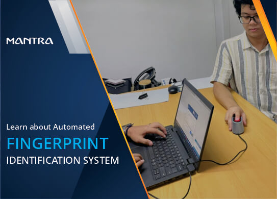 Afis Automated Fingerprint Identification Guide