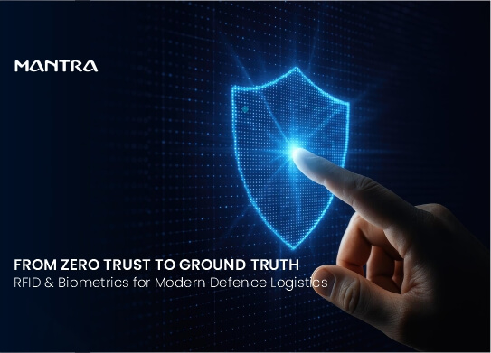 Biometrics Modern Defence Logistics RFID