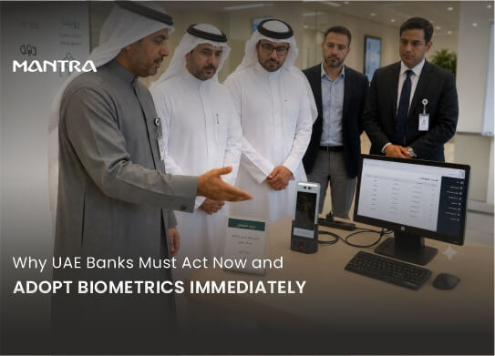 UAE Banks Biometrics OTP Phase Out