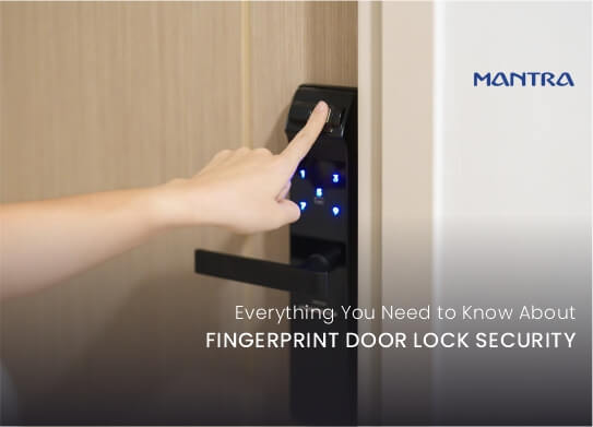 Fingerprint Door Lock Technology Guide
