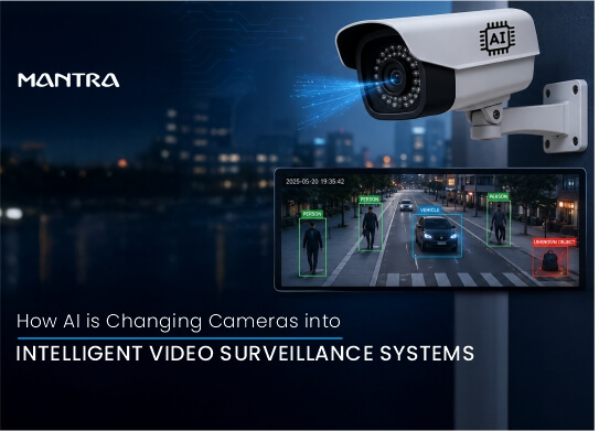 Intelligent Video Surveillance Systems Architecture
