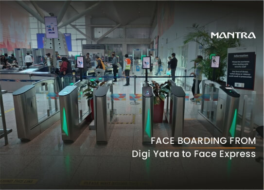 Faceboarding Airport Digiyatra Face Express India Japan