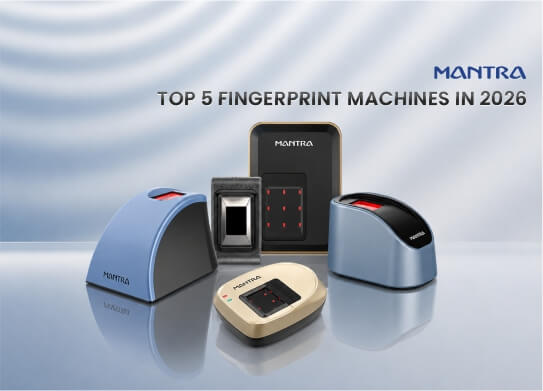 Five Best Fingerprint Scanners 2026