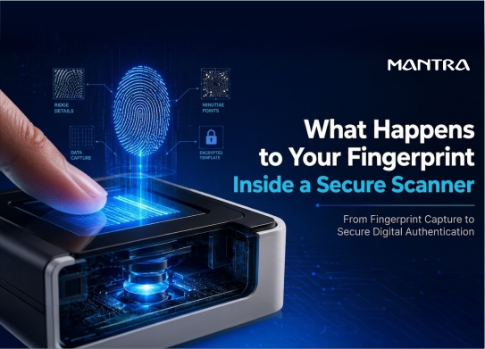 What Happens to Your Fingerprint Inside a Secure Scanner
