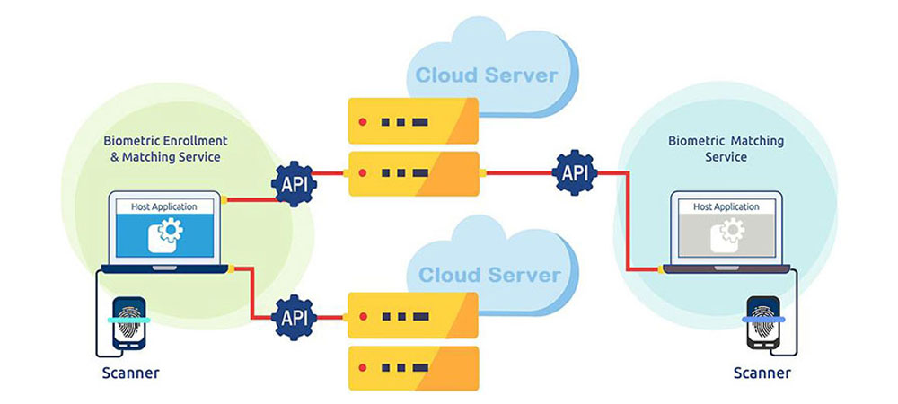 Taking Biometrics to the Cloud