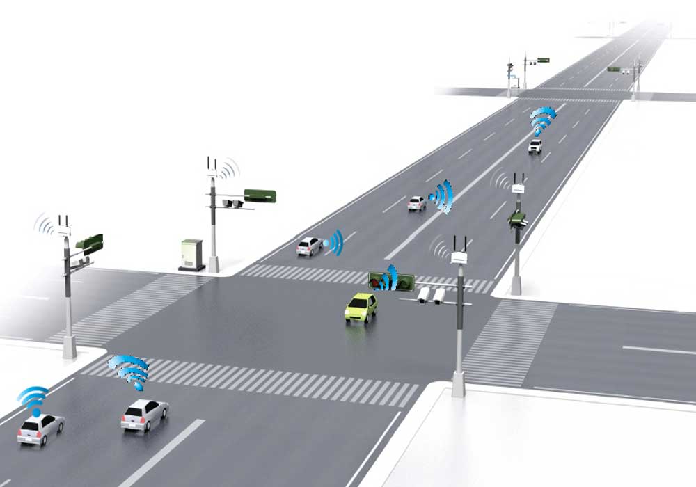 Smart Traffic Signal Monitoring