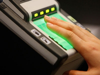 Biometric scanners