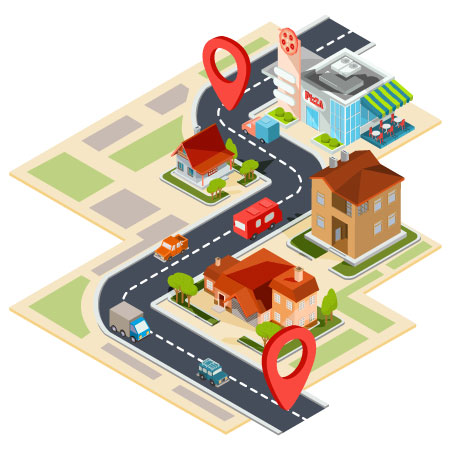 GPS Tracking of the Vehicle in Smart Cities