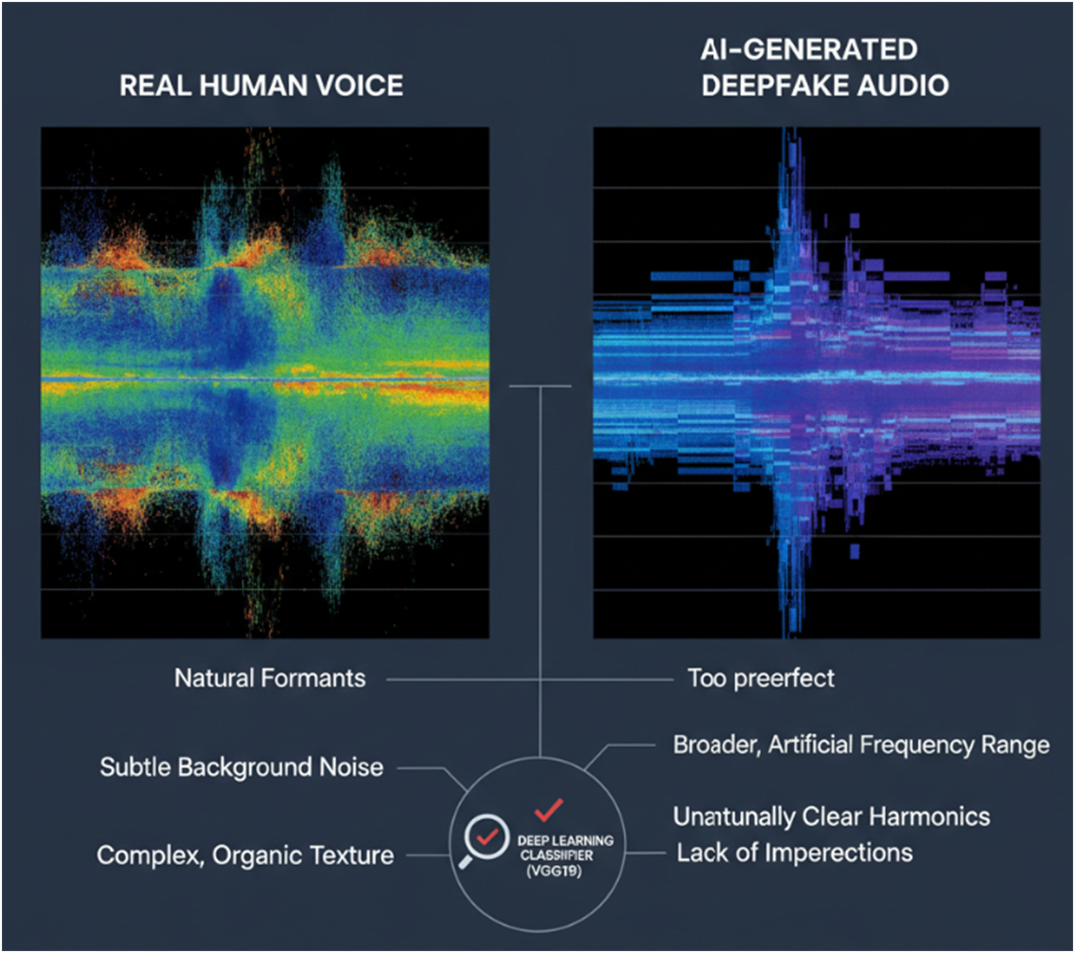 Mel Spectrogram Analysis