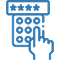 Keypads PIN