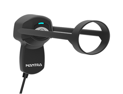 Mantra MIS100-V2 L1 Iris Scanner
