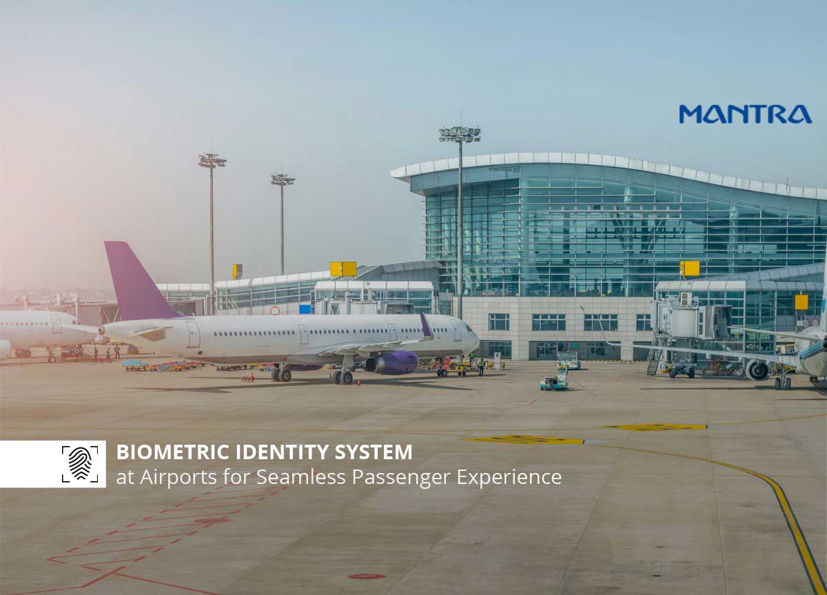 Biometric Technology For Seamless Boarding At Airports