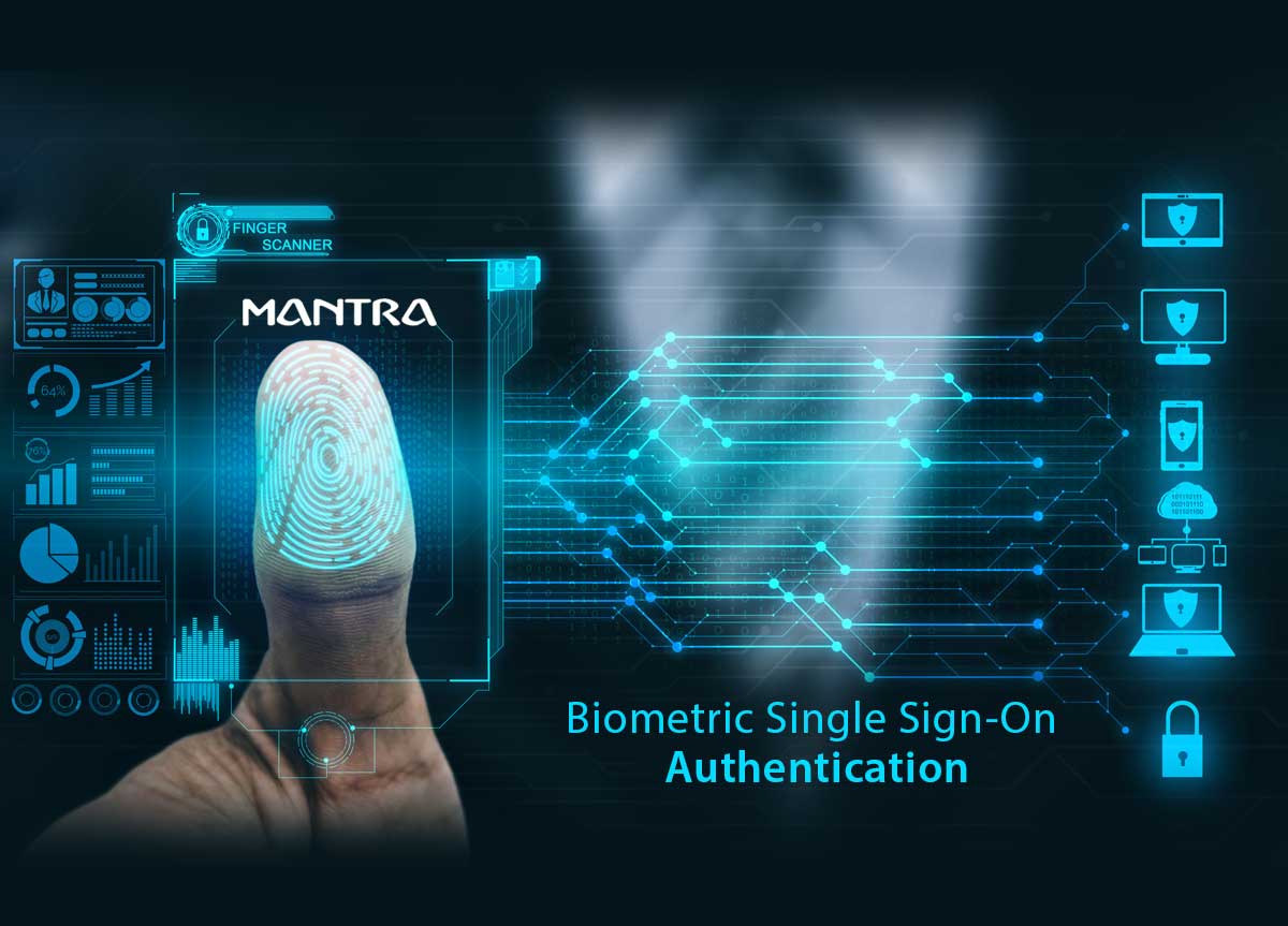 Biometric Single Sign On Authentication