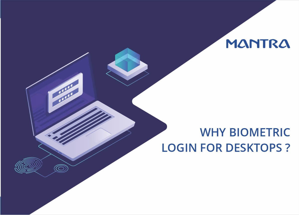 biometric login for desktop