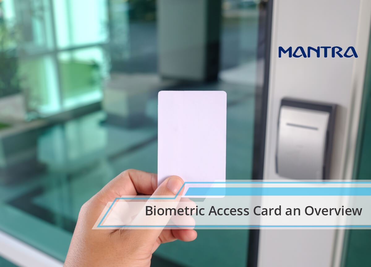 Biometric Swipe Card an Overview