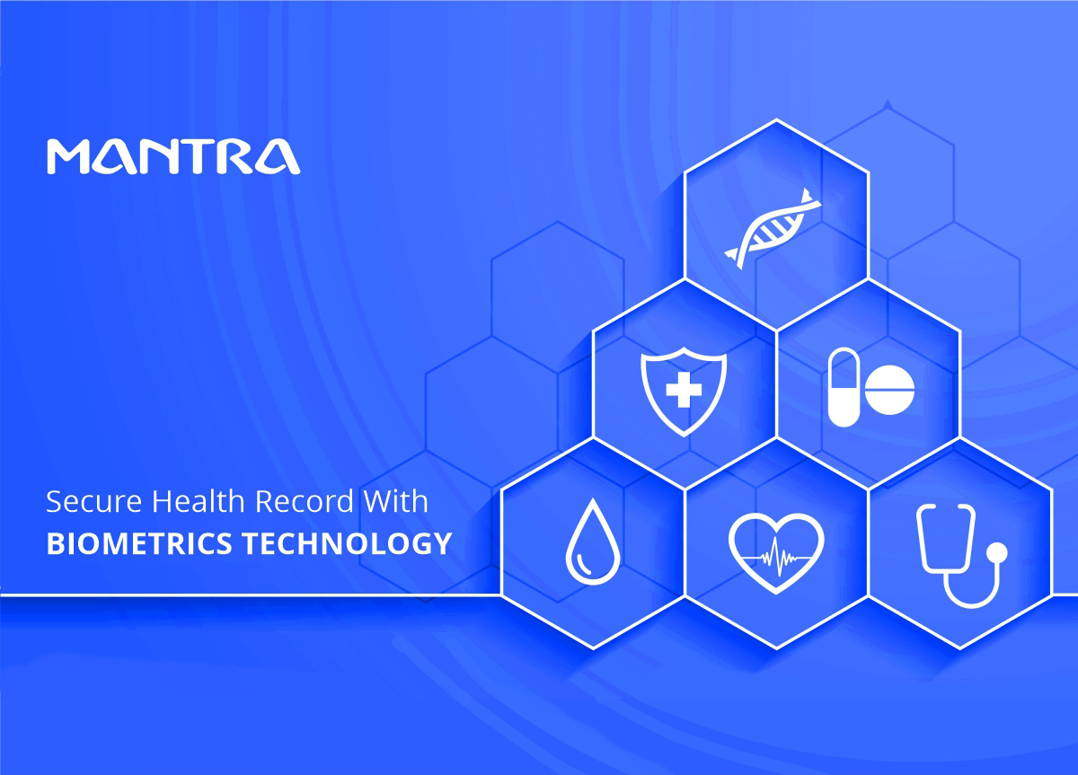 Secure Electronic Health Record With Biometrics
