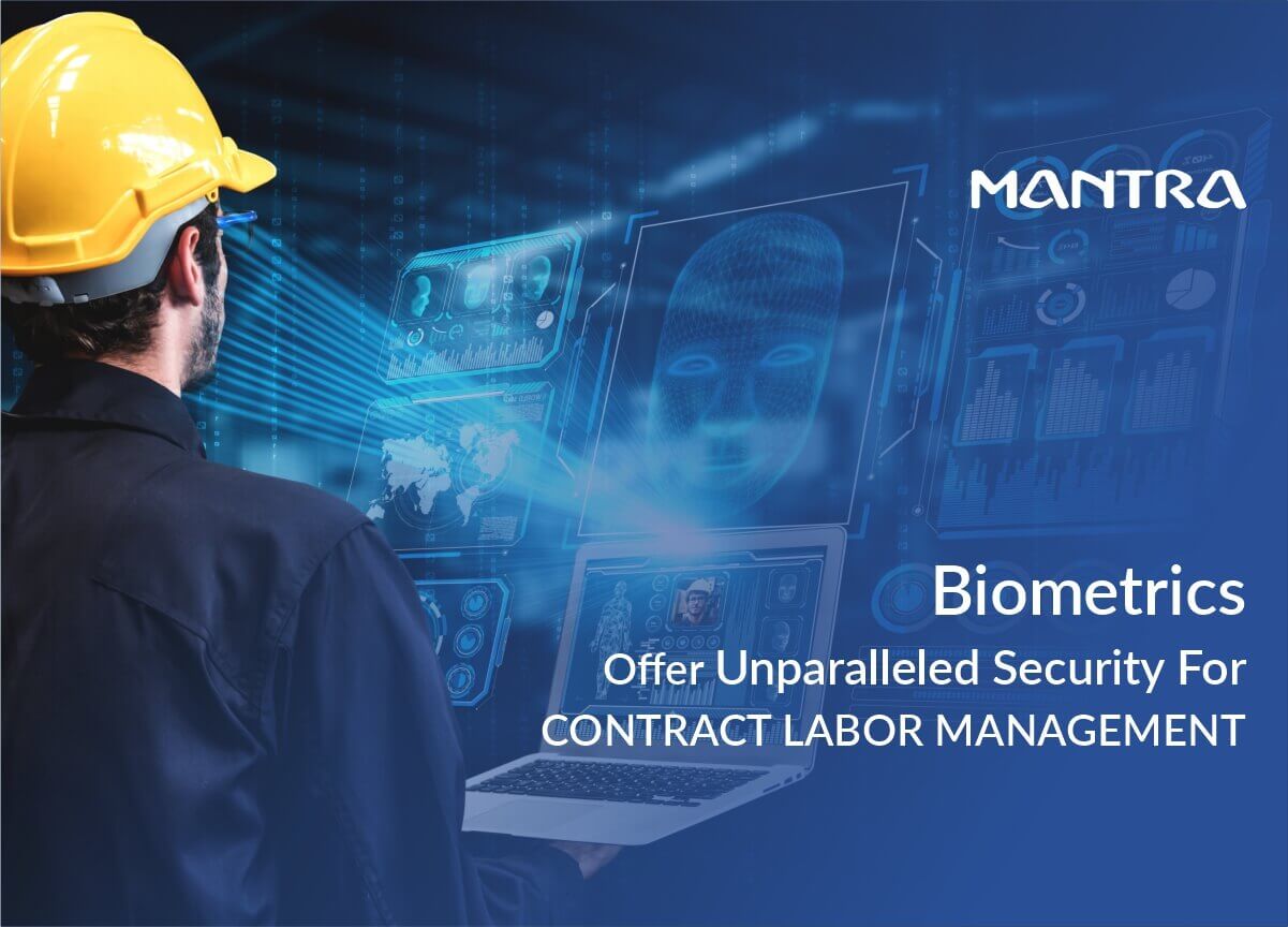 Biometric Contract Labor Management System