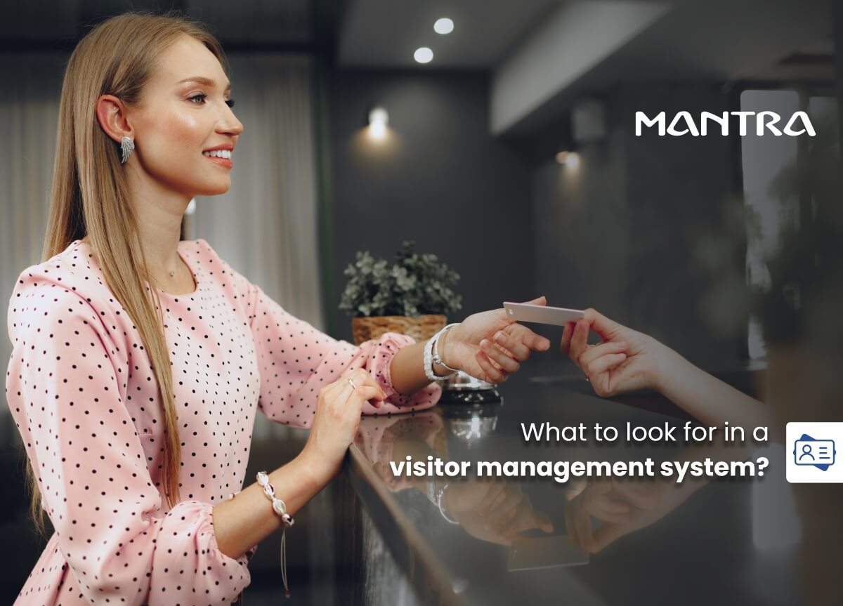 what to look for in visitor management system