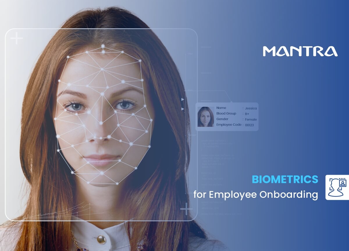 How Biometrics Background Checks Can Streamline and Secure Employee  Onboarding?