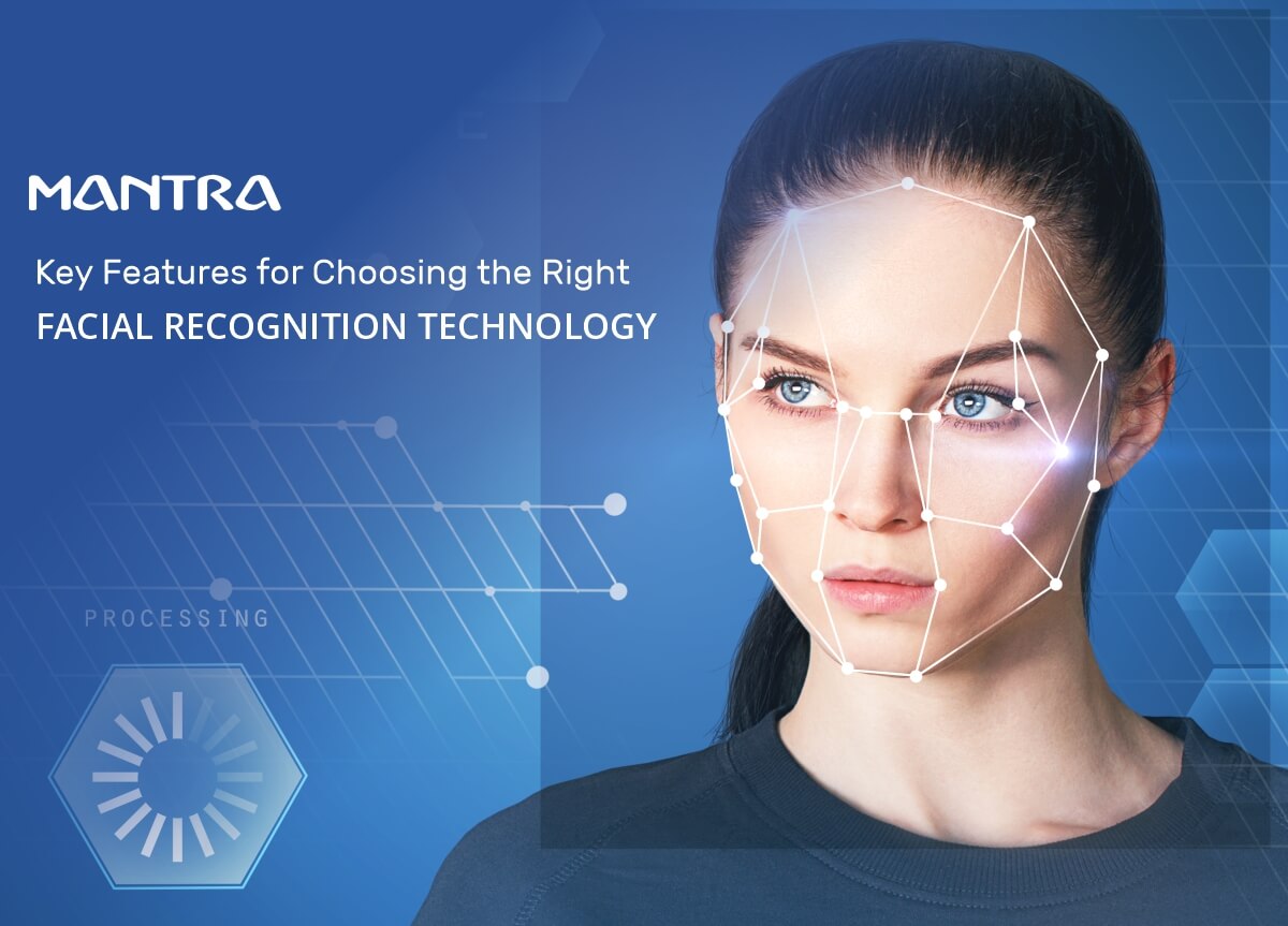 Key Features Facial Recognition Technology