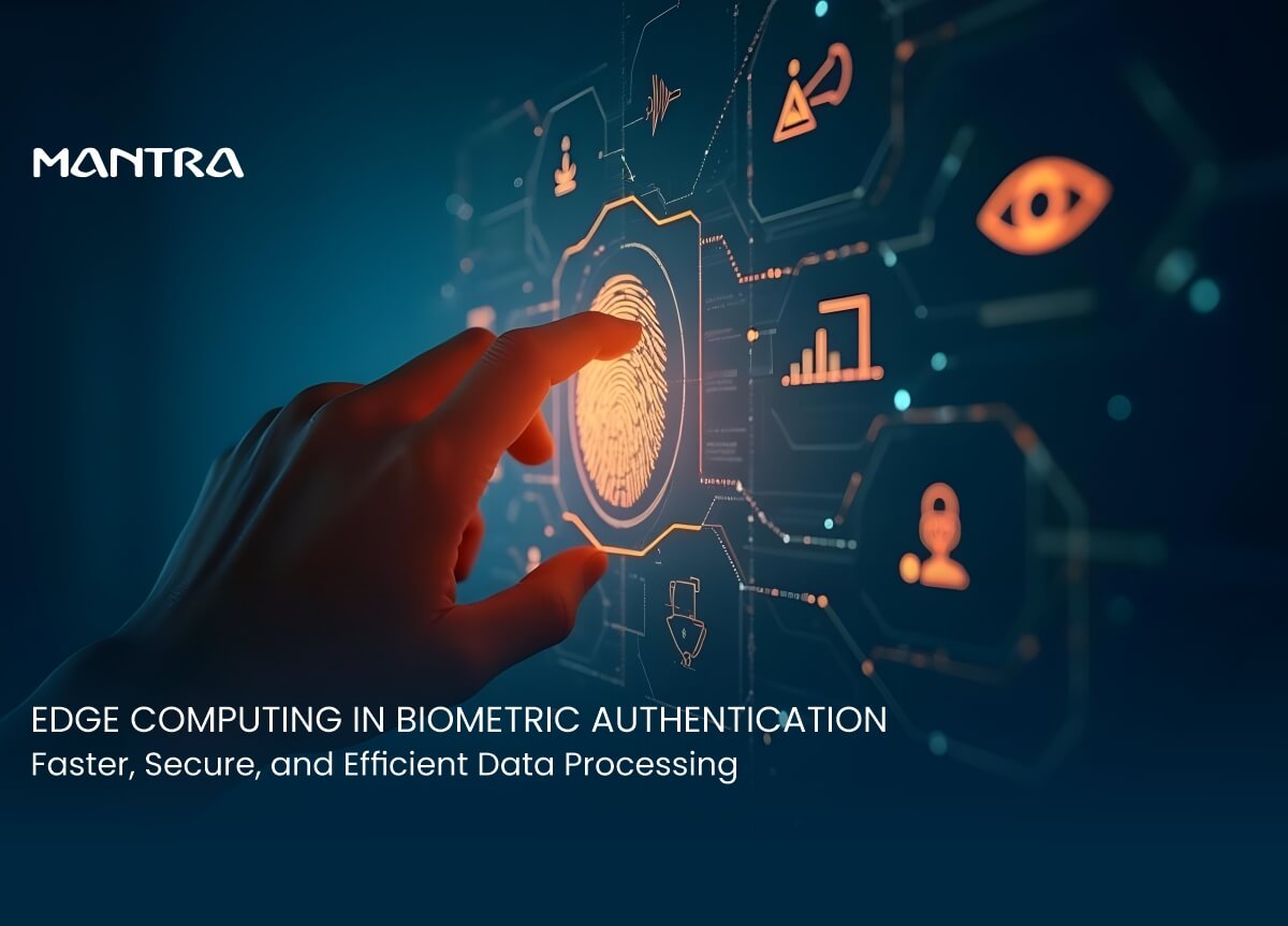 Edge Computing in Biometric Authentication