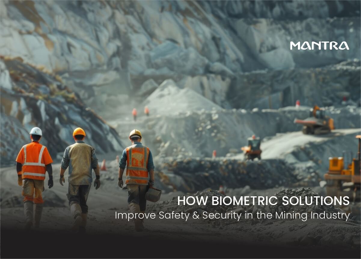 Enhancing Mining Safety with Biometric Technology