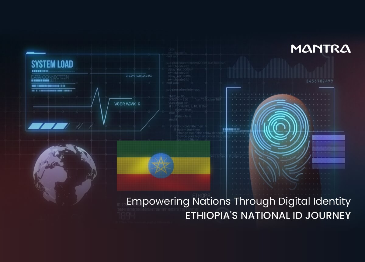 Ethiopia National Digital ID Biometric Empowerment