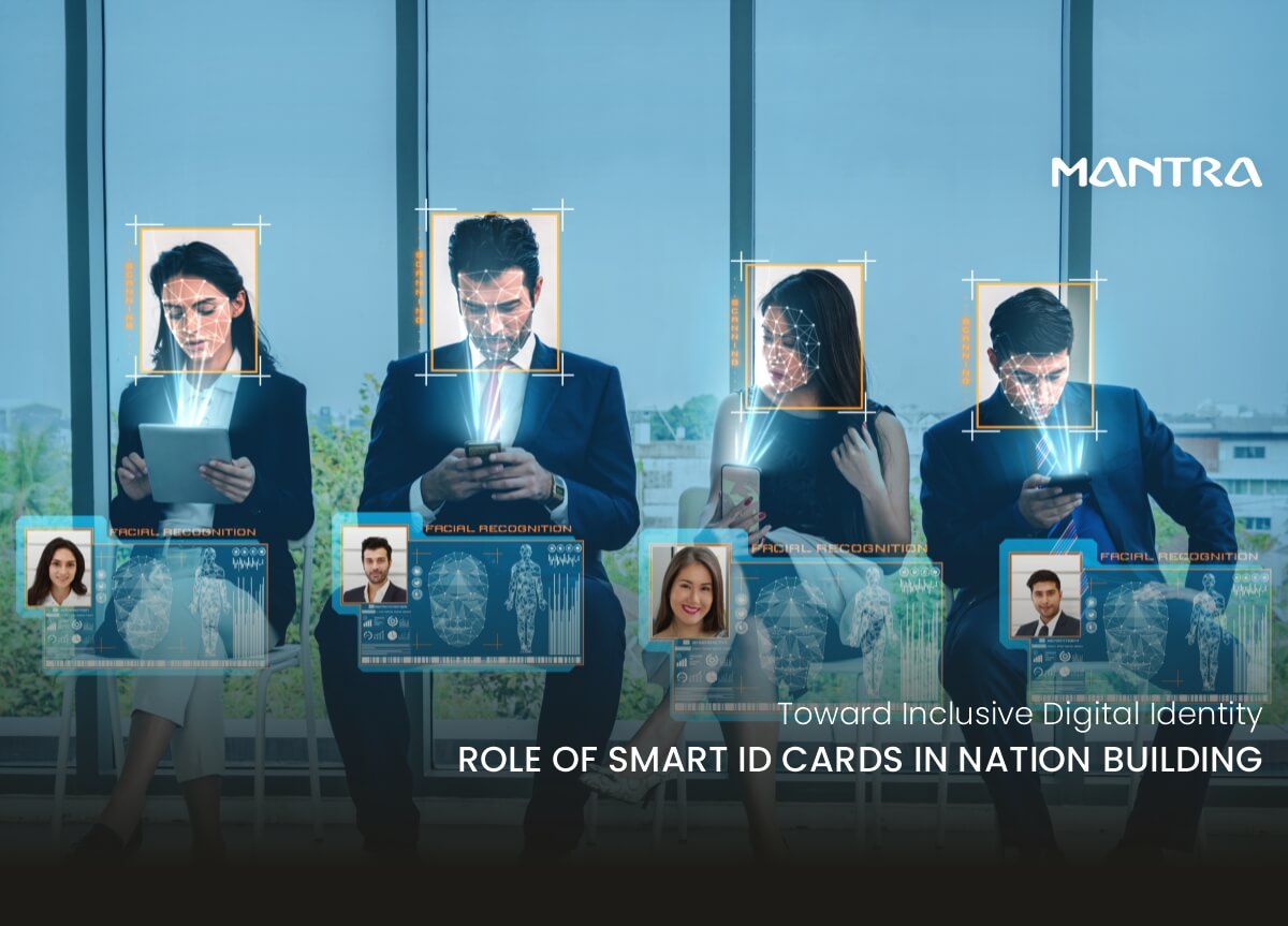 Inclusive Digital Identity Smart ID Cards