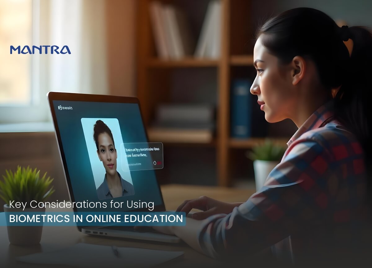 Biometrics in Elearning Identity Security