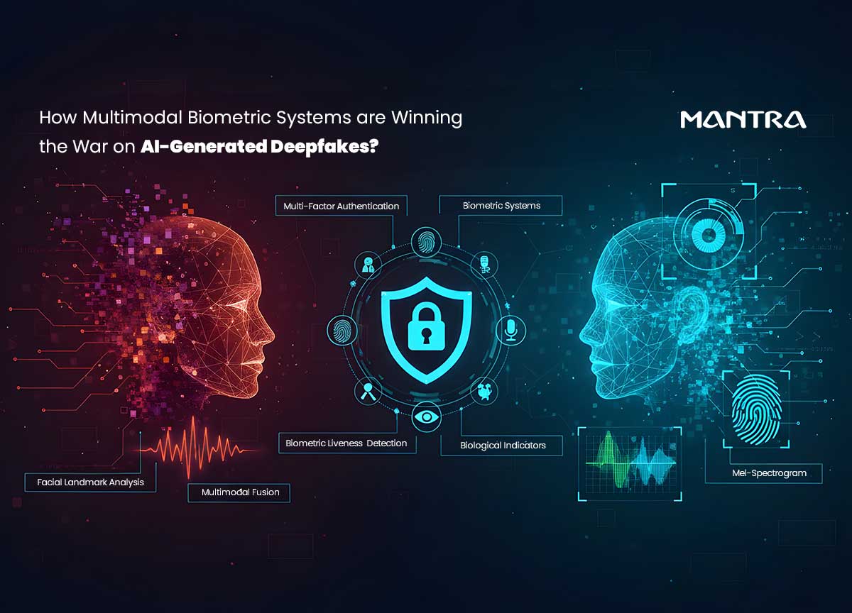 How Multimodal Biometric Systems are Winning the War on AI-Generated Deepfakes?