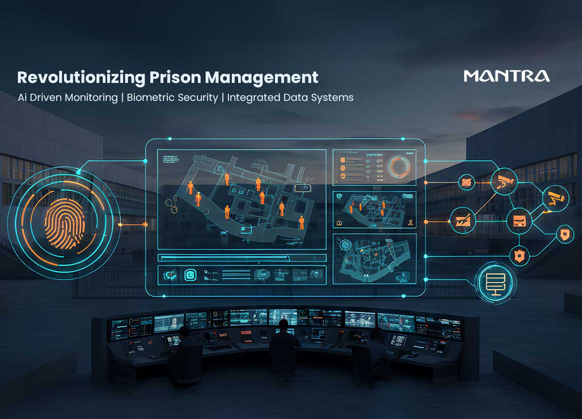 Revolutionizing Prison Management with Mantra Softech
