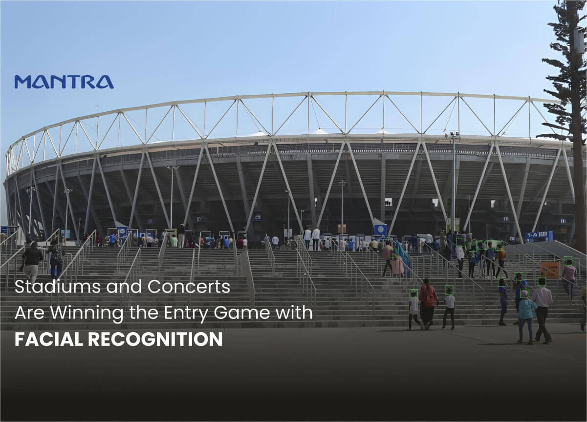 Stadiums and Concerts Are Winning the Entry Game with Facial Recognition