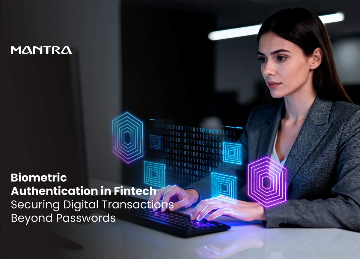 Biometric Authentication in Fintech