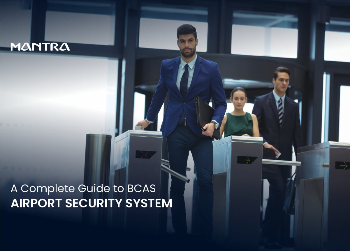 BCAS Airport Security System