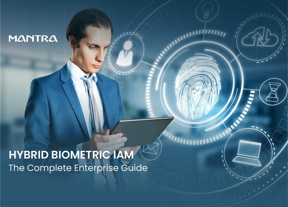 Hybrid Biometric IAM