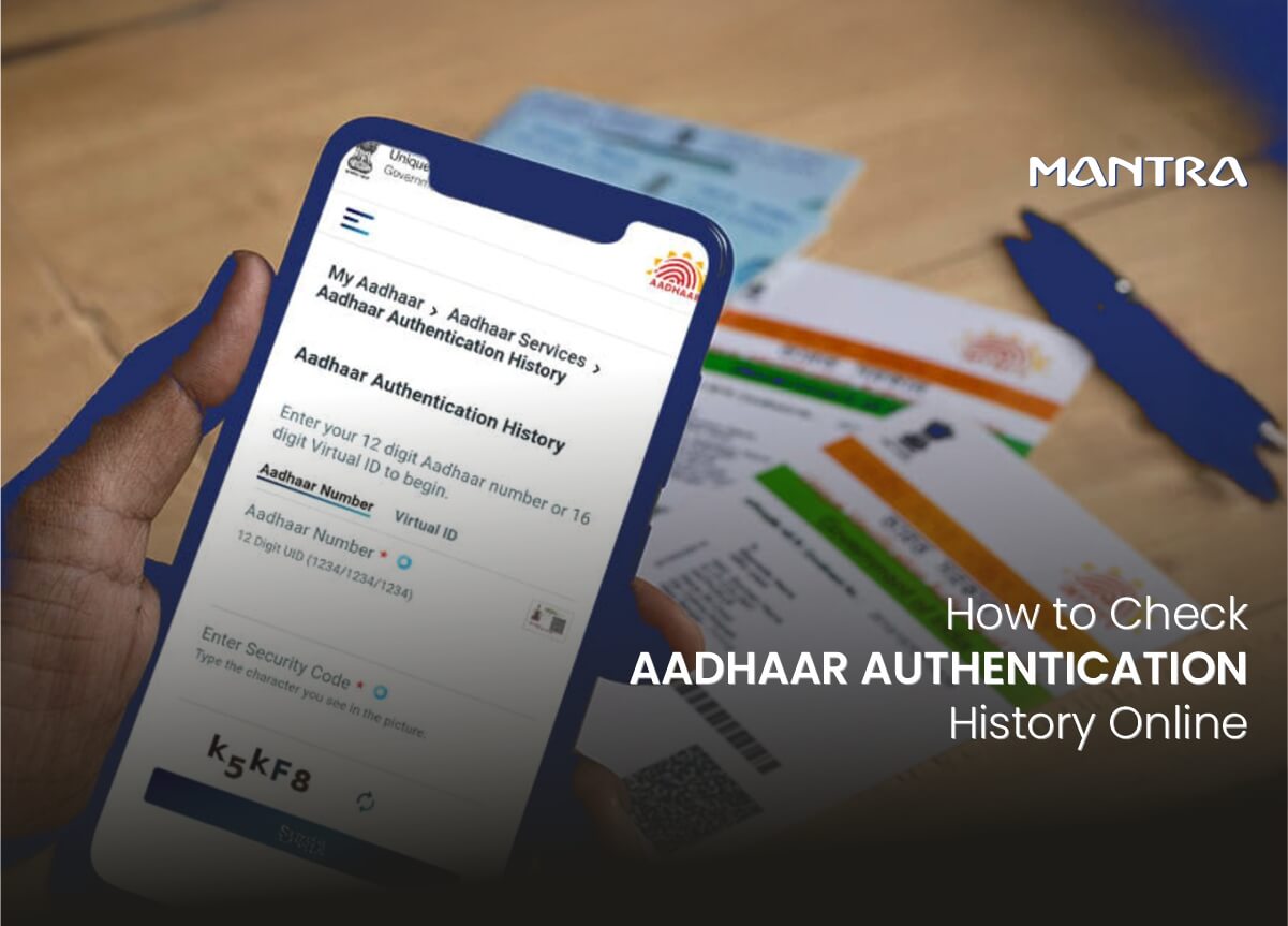 Aadhaar Authentication History