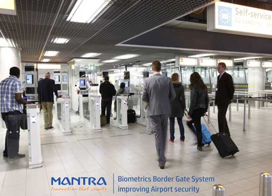 Border Gate Security System is Imperative for Airports