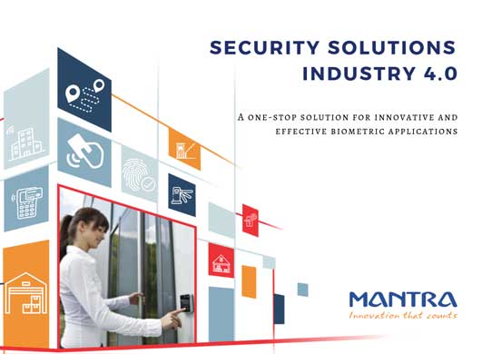 Biometric Security Solutions: Transforming Industry 4.0