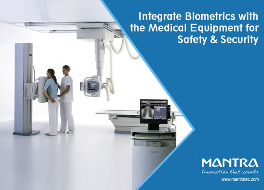 Access Control For Medical Equipment