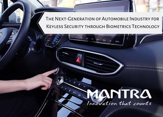 Biometrics in Automotive Industry: The Long Road Ahead