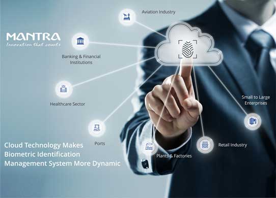 Biometric Identification Management System Through Cloud Technology