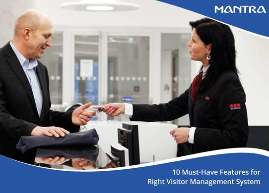 Top 10 Features for Choosing Visitor Management System