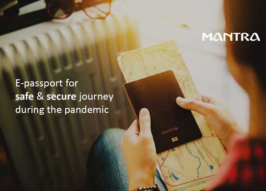 Biometric Passport for Safe and Secure Journey