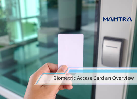 Biometric Swipe Card an Overview
