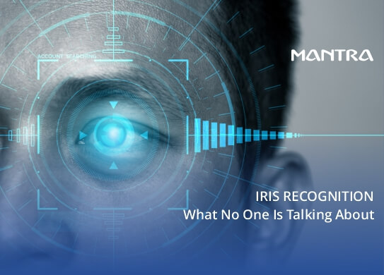 iris recognition what no one is talking about