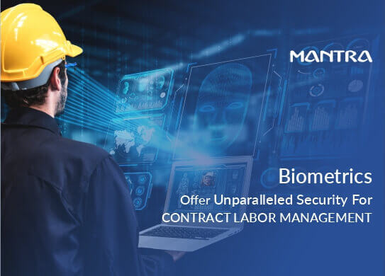 Biometric Contract Labor Management System