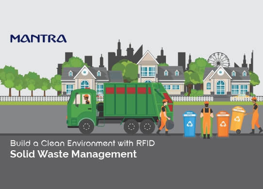 RFID Solid Waste Management