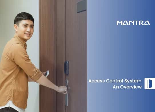 access control system an overview